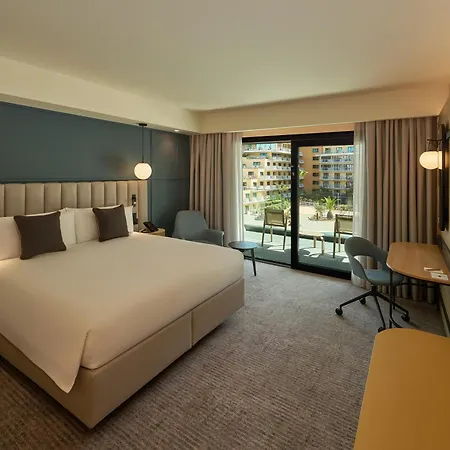 Voco Malta By Ihg 5*