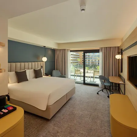 Voco Malta By Ihg 5* Saint Julian's