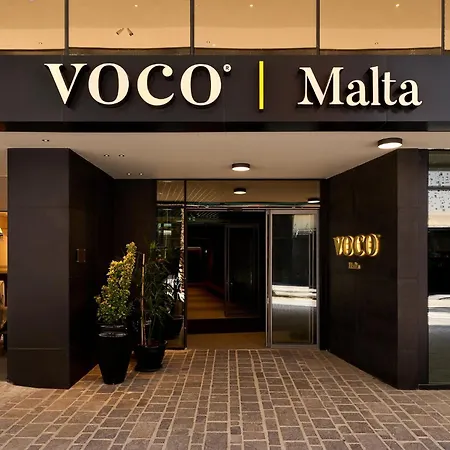 Hotel Voco Malta By Ihg Saint Julian's