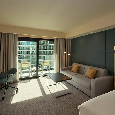 Voco Malta By Ihg 5* Saint Julian's