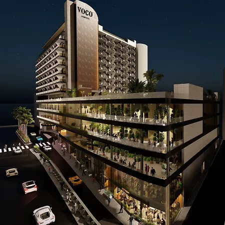 Voco Malta By Ihg 5* Saint Julian's