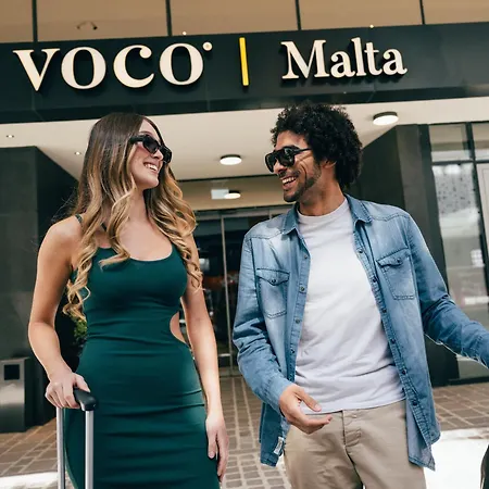 Hotell Voco Malta By Ihg