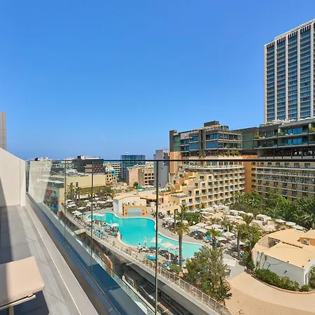 Hotel Voco Malta By Ihg 5*