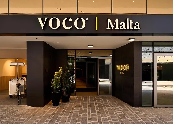 Hotel Voco Malta By Ihg San Ġiljan