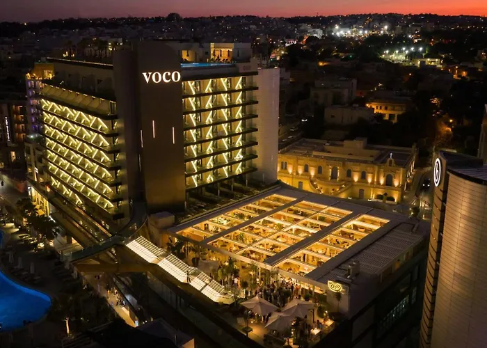 Voco Malta By Ihg Hotel 5*