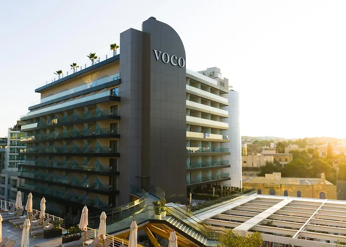 Voco Malta By Ihg San Ġiljan