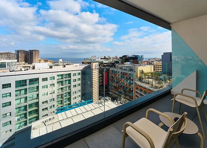 Voco Malta By Ihg 5*