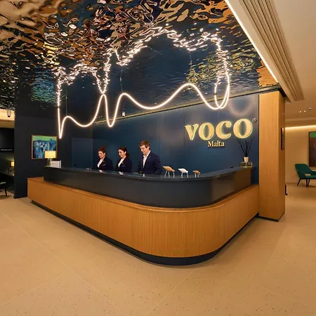 Voco Malta By Ihg 5* Saint Julian's