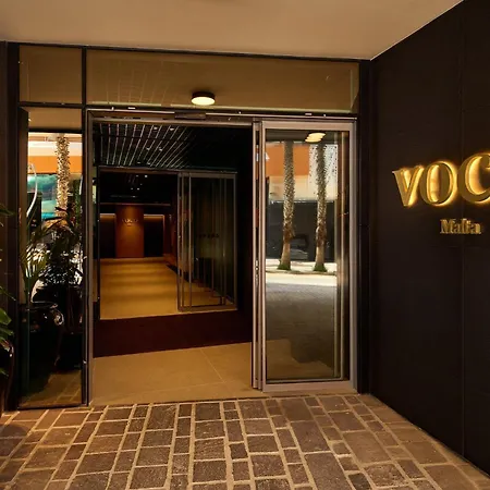 Voco Malta By Ihg Отель Сент Джулианс