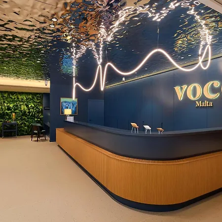 Otel Voco Malta By Ihg