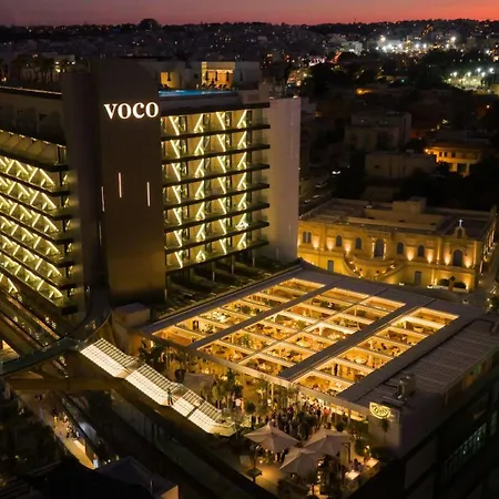 Voco Malta By Ihg Отель 5*