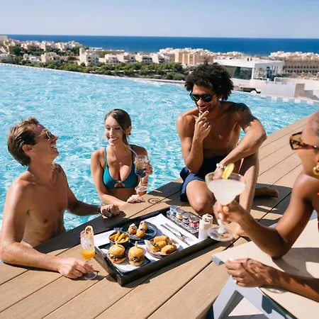 Voco Malta By Ihg Отель Сент Джулианс