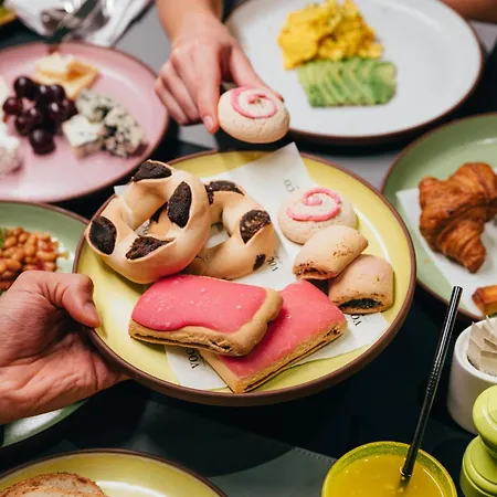 Voco Malta By Ihg Отель Сент Джулианс