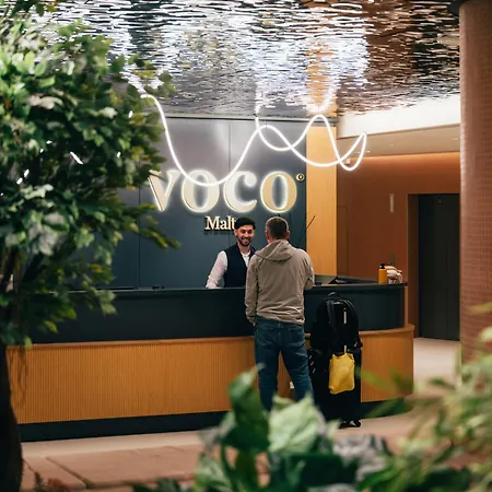 Отель Voco Malta By Ihg 5*
