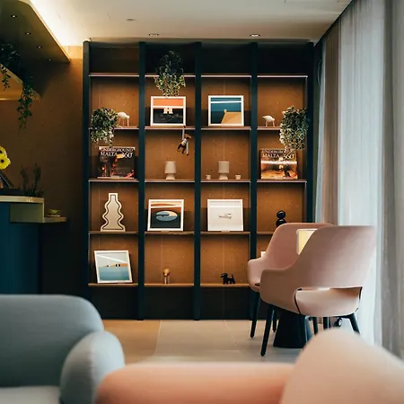 Voco Malta By Ihg 5* Сент Джулианс