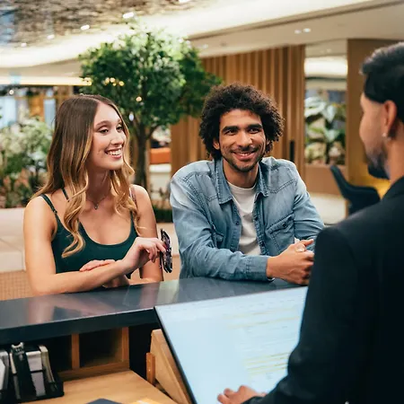 Отель Voco Malta By Ihg Сент Джулианс