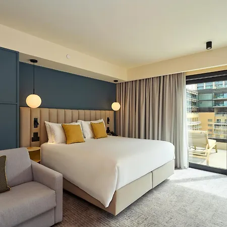 Voco Malta By Ihg 5*