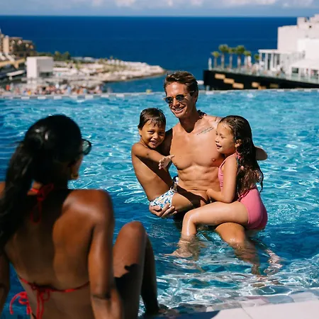 Voco Malta By Ihg 5* St. Julian's