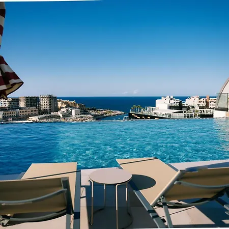 Voco Malta By Ihg Hotell 5*