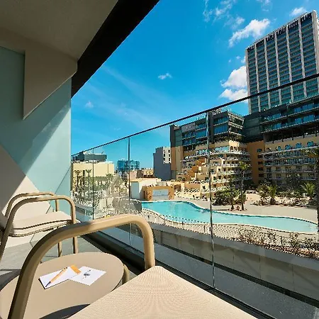 Voco Malta By Ihg Hotell 5*