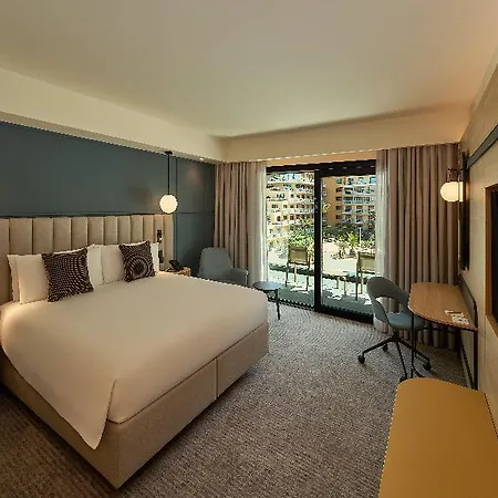 Voco Malta By Ihg Отель Сент Джулианс