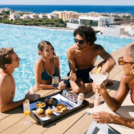 Voco Malta By Ihg Hotell 5*