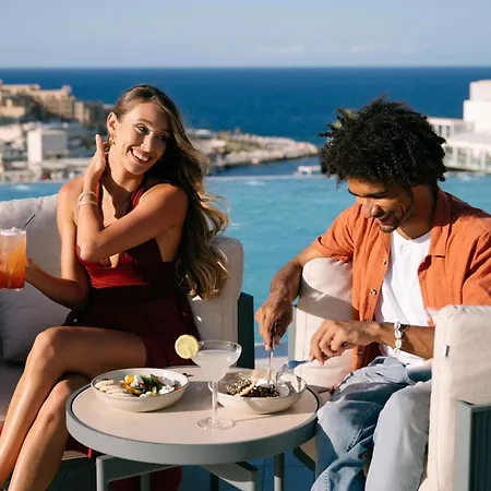 Voco Malta By Ihg 5* St. Julian's