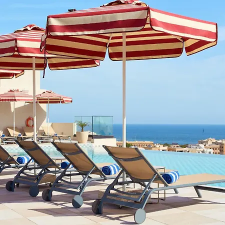 Hotell Voco Malta By Ihg St. Julian's