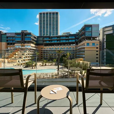 Hotell Voco Malta By Ihg St. Julian's