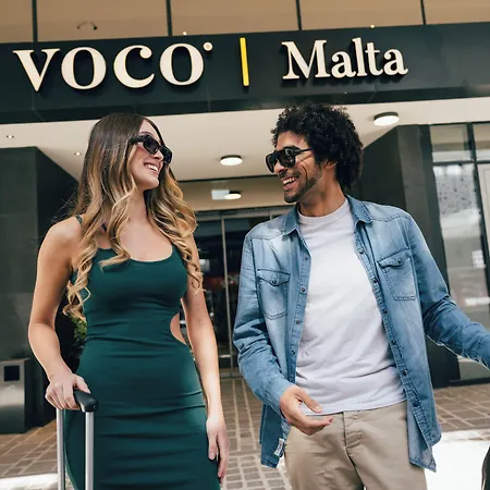 מלון Voco Malta By Ihg