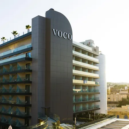 Hotel Voco Malta By Ihg