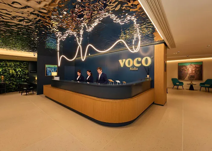 Voco Malta By Ihg 5* St. Julian's