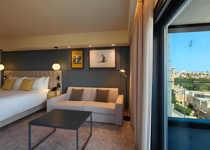 Voco Malta By Ihg 5*