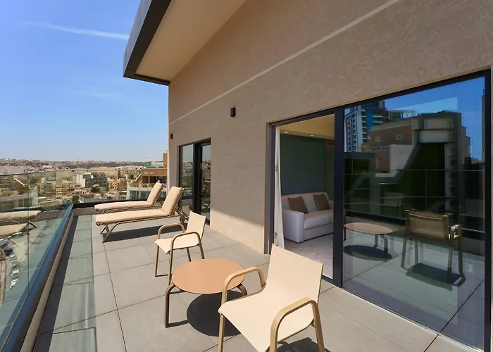 Hotel Voco Malta By Ihg St. Julian's