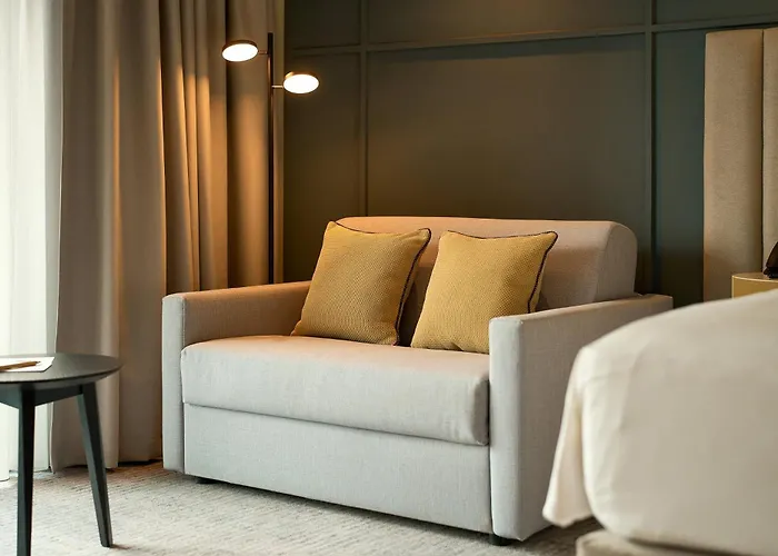 Voco Malta By Ihg Otel 5*