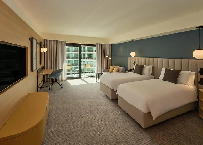 Voco Malta By Ihg Saint Julian's