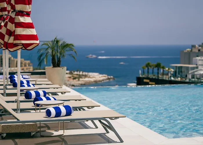 Hotel Voco Malta By Ihg St. Julian's