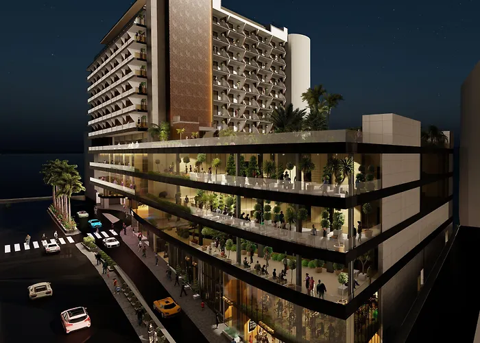 Voco Malta By Ihg 5* Saint Julian's