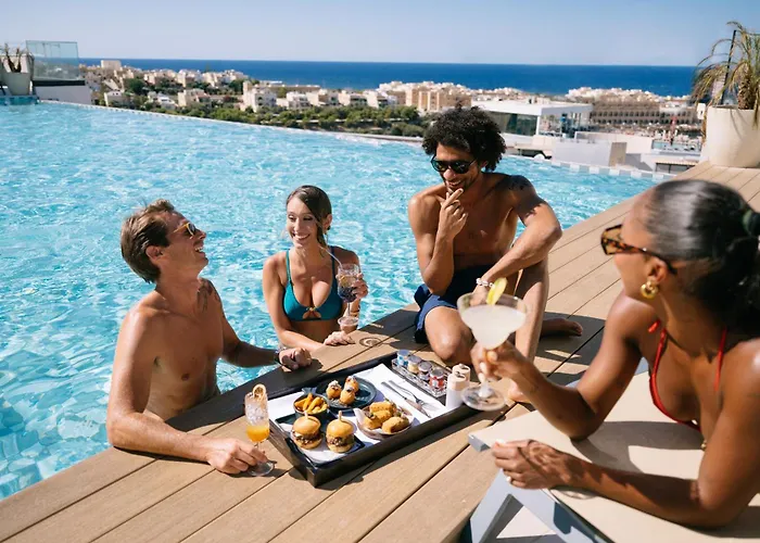 Voco Malta By Ihg Hotel St. Julian's