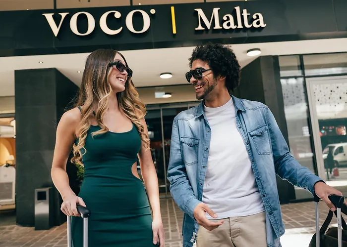 Otel Voco Malta By Ihg