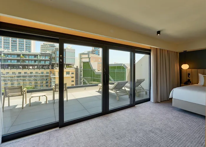 Hotell Voco Malta By Ihg 5*