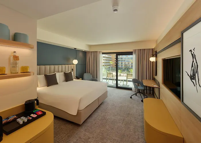 Voco Malta By Ihg Otel 5*