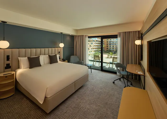 Ξενοδοχείο Voco Malta By Ihg 5*