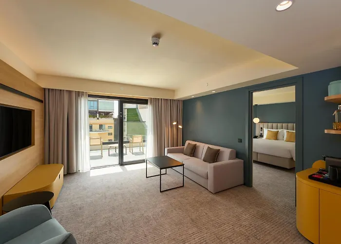 Hotel Voco Malta By Ihg Saint Julian's