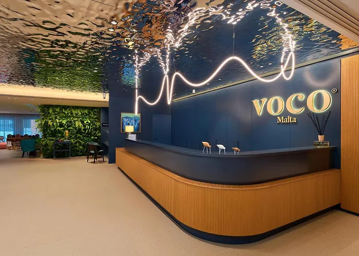 Ξενοδοχείο Voco Malta By Ihg