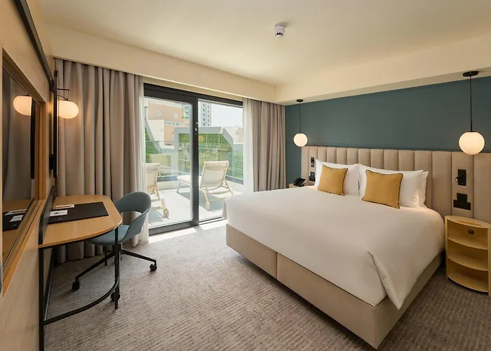 Voco Malta By Ihg Saint Julian's