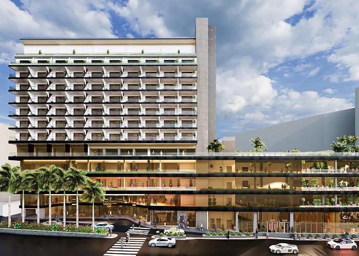 Voco Malta By Ihg Ξενοδοχείο 5*